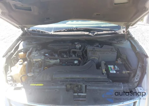 2012 Nissan Altima 2.5 S from USA, damaged, VIN 1N4AL2AP7CN534306